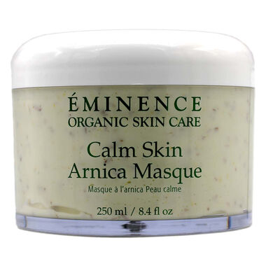 eminence organic skin care calm skin arnica masque